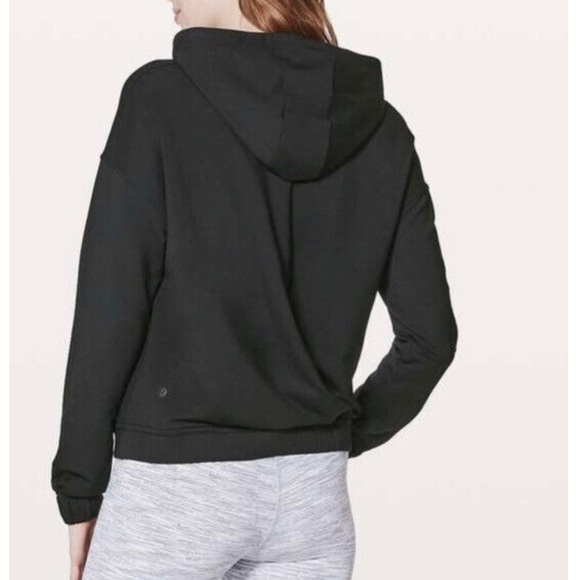 Lululemon Twisted & Tucked Hoodie - Picture 2 of 6
